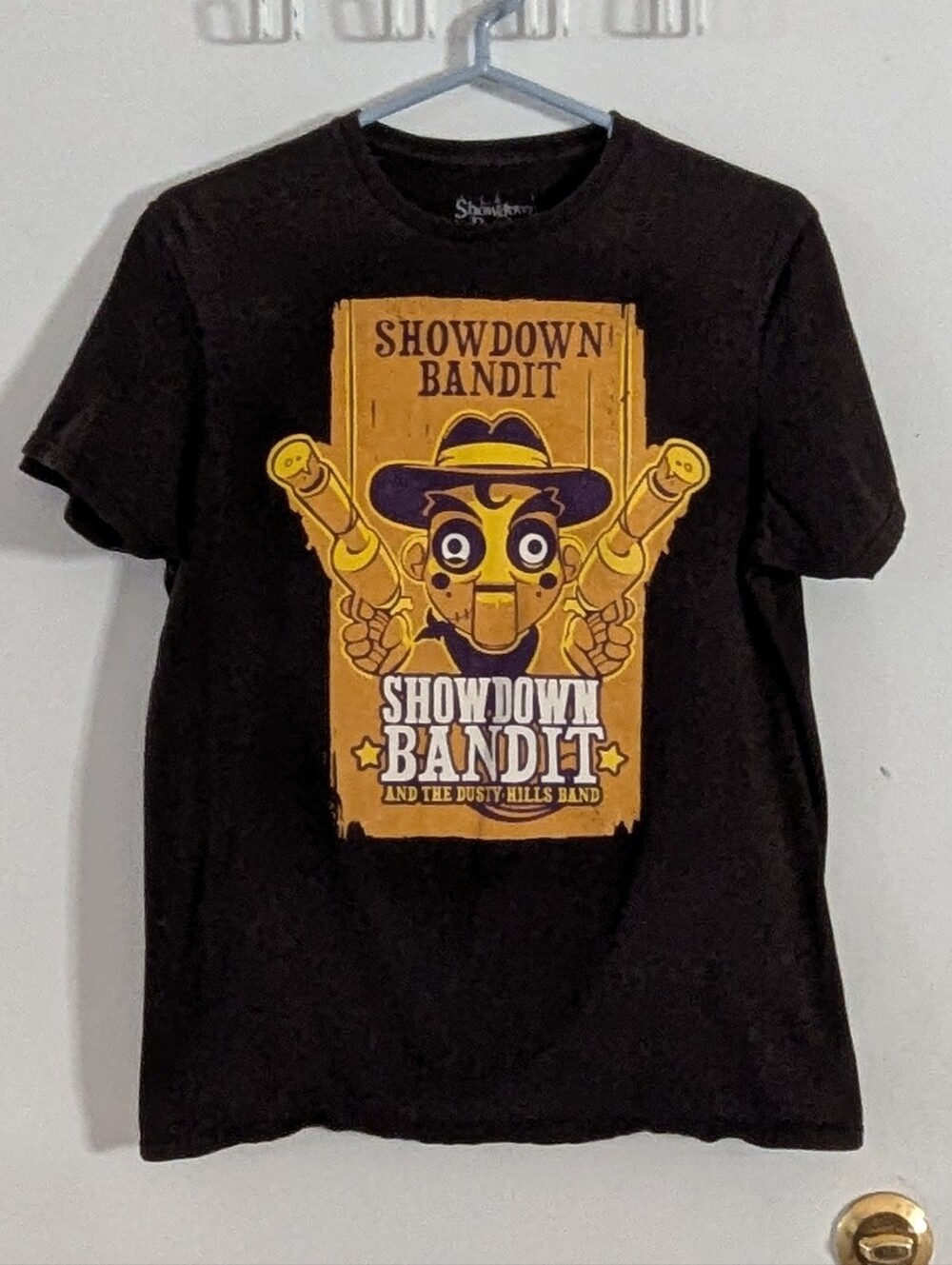 Showdown Bandit Graphic Tee - Med
